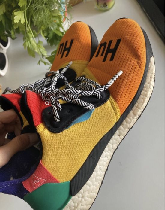 Adidas x Pharell Wiliams