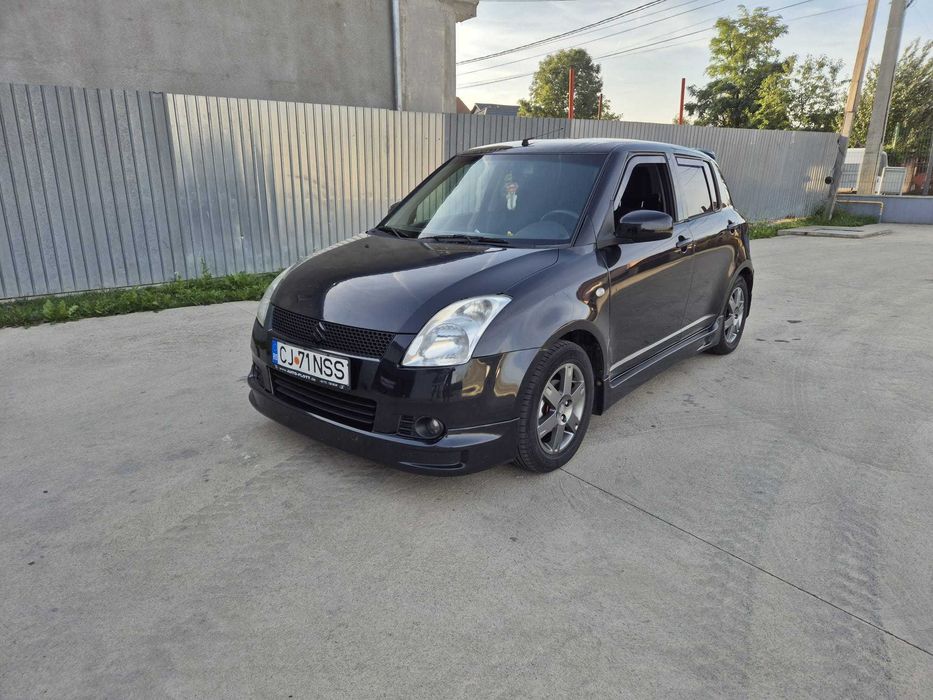 vand suzuki swift
