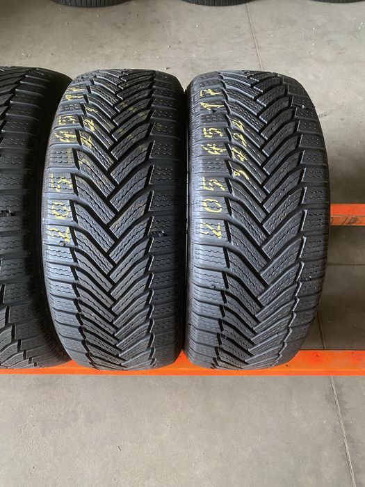 Anvelope iarna 205/45/17 Michelin Alpin 6 205 45 17 R17