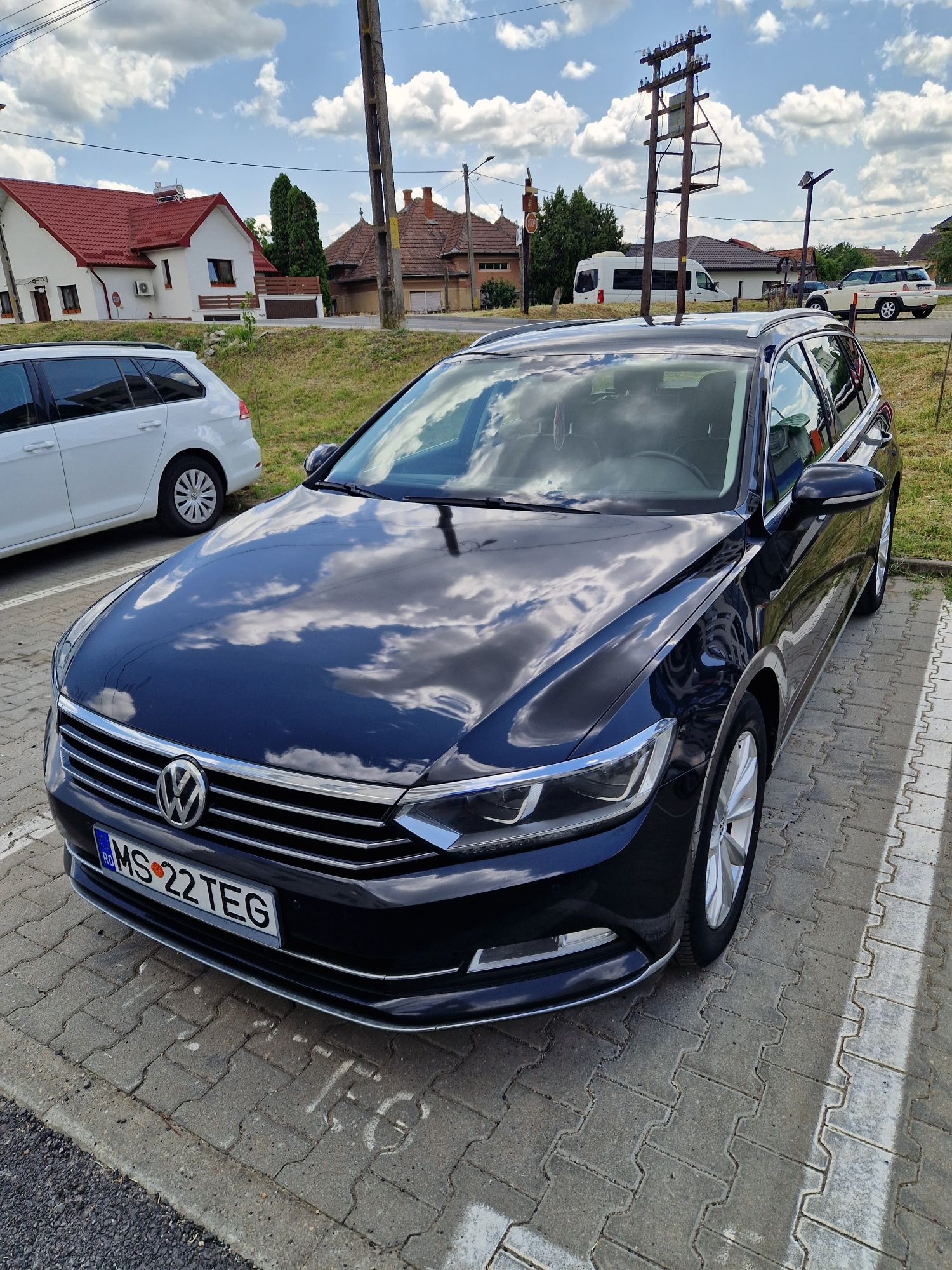 WV Passat B8, Diesel 150 Cp