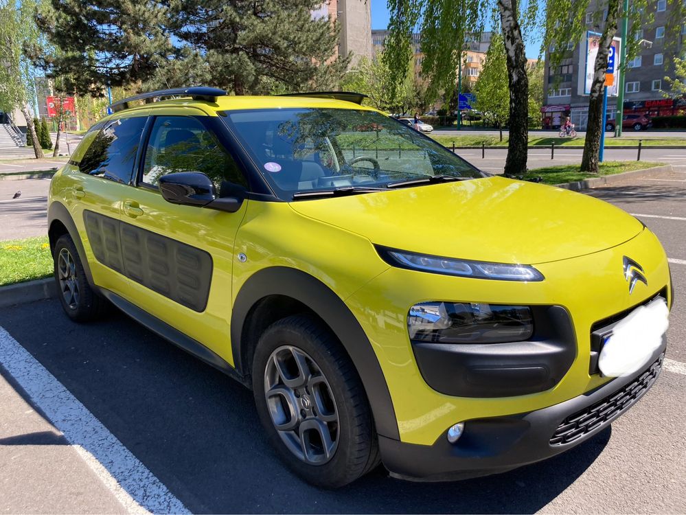 Citroen C4 Cactus