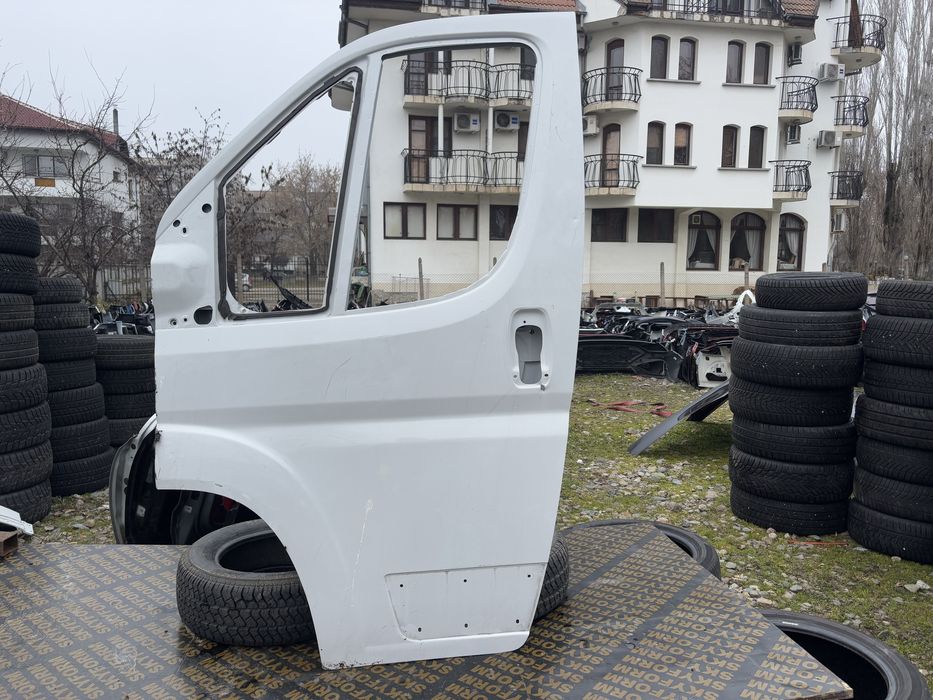 Врата Fiat Ducato Jumper