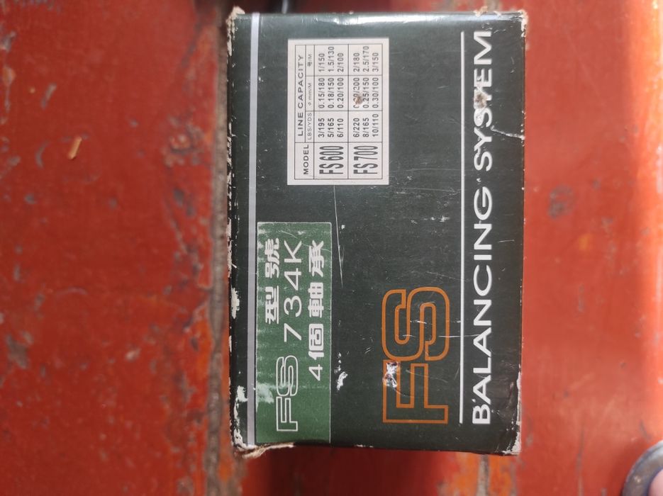 Продам новую катушку на спиннинг.