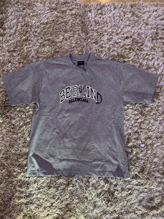 IN STOC | Tricou Balenciaga Premium