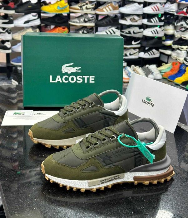 Adidași Lacoste Elite Active