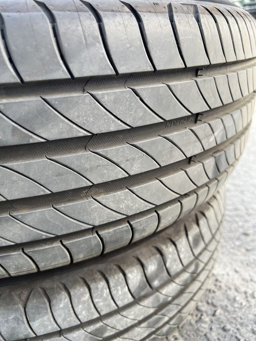 Anvelope Michelin Primacy 4, 215/65 R17 – ca noi, DOT 0925