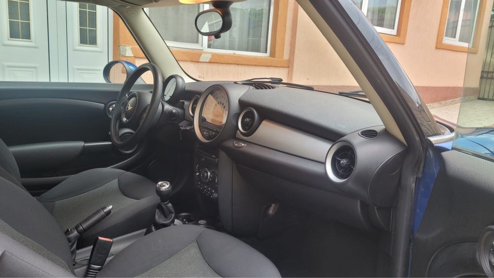 Mini Cooper 09.2013 1.6Diesel
