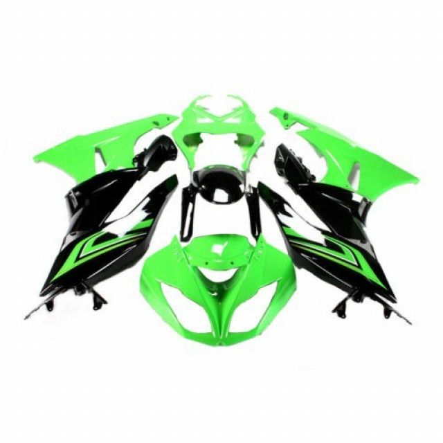 Спойлери комплект kawasaki zx6r 2009-2012