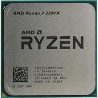 Процессор Ryzen 3 2300X.