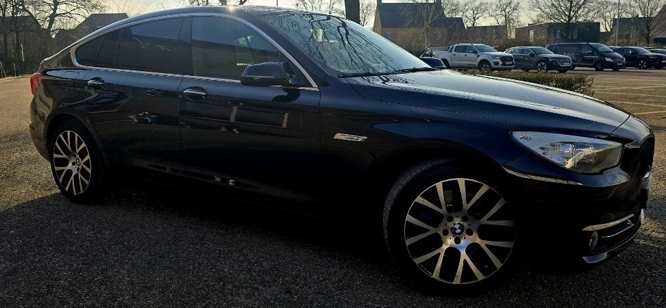 BMW 5 GT F07 Luxury Line, Automat, Xenon, Navi, Stare excelentă