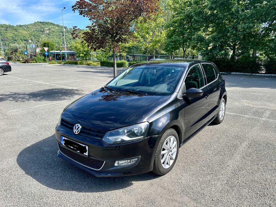 Polo 2010 DSG 7, 170000 km