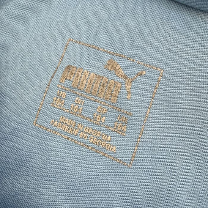 Фланелка Manchester City Puma