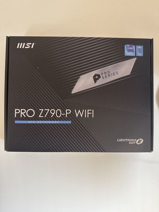 Placa de baza Msi pro z790-p wifi