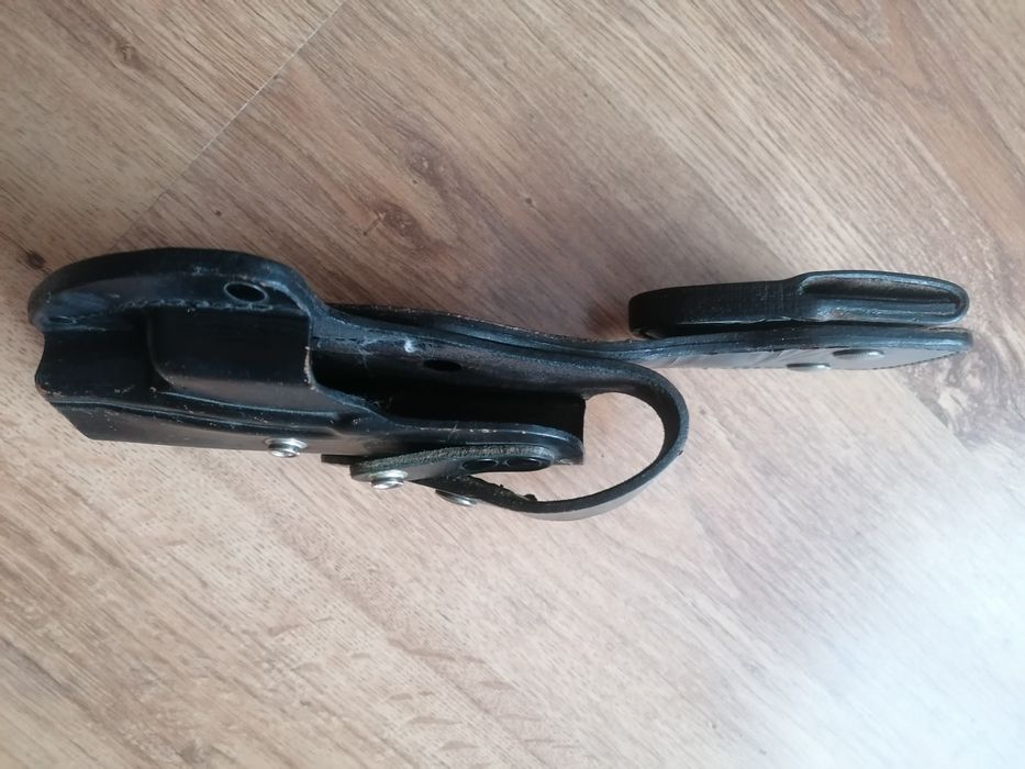 Toc pistol THP pentru centura piele gun