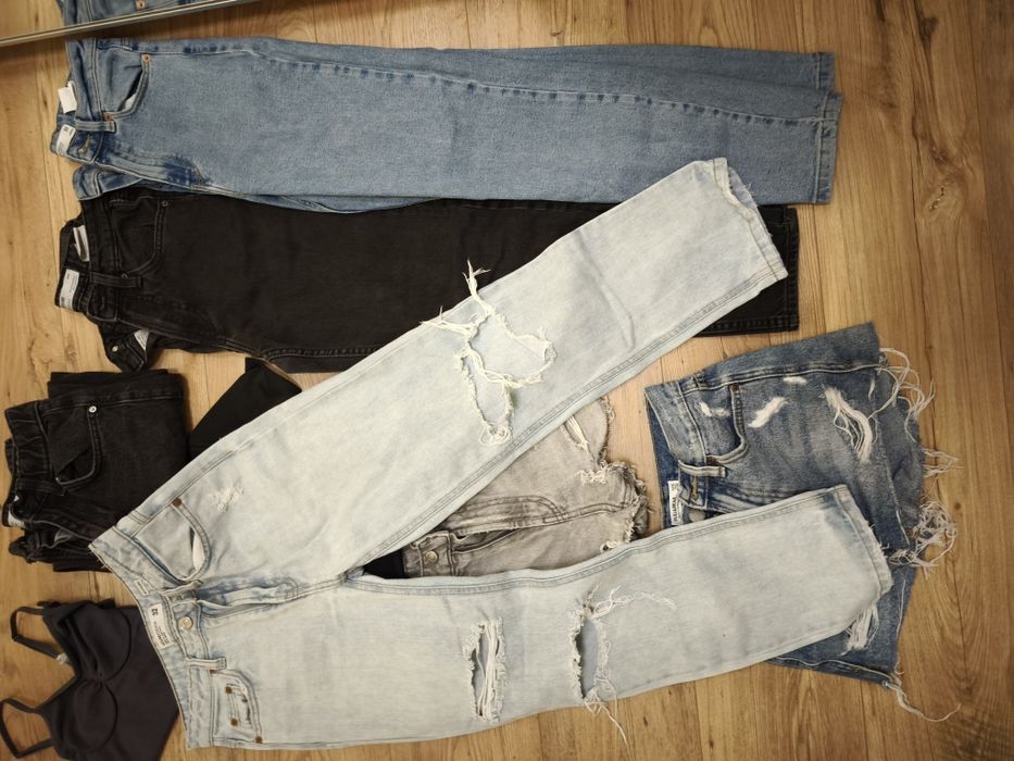 Дрехи за момиче размер ХС