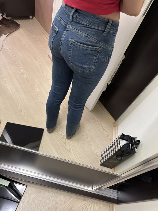 Liu Jo дънки xs размер като нови