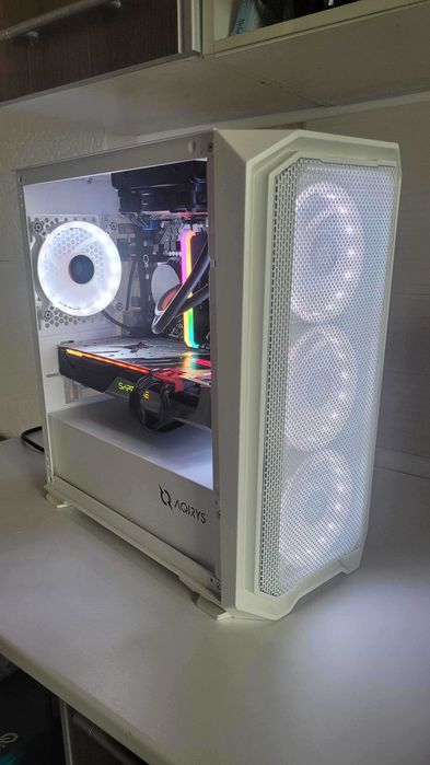 PC i7-10700f, RX5700XT (RTX 3060), 16GB