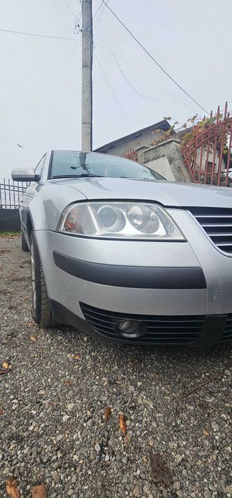 Volkswagen Passat b5.5