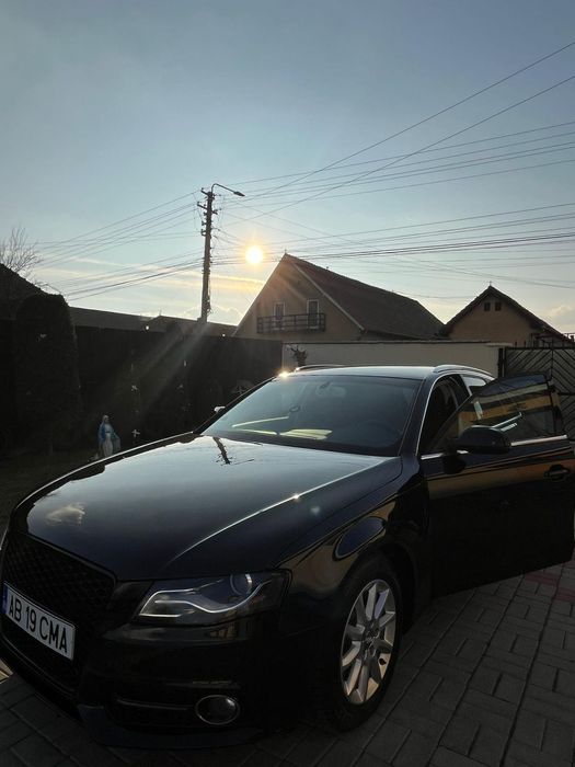 Vând Audi a4 b8 2010