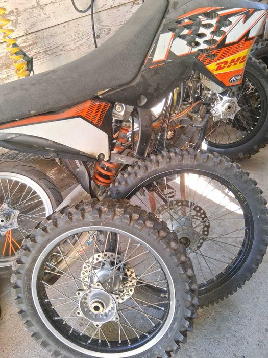 Ktm 450 sxf cross