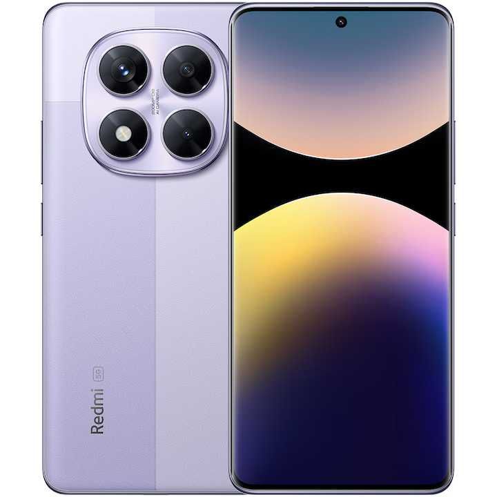 НЕразпечатан! Redmi Note 14 Pro+ 5G Лизинг от 22лв/м Purple 12/512GB