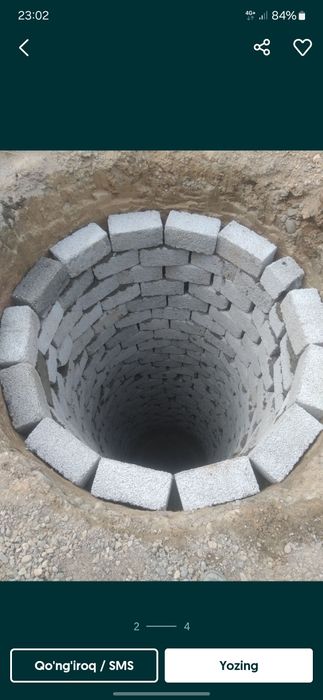 Ura tiransha podvol qaziymiz