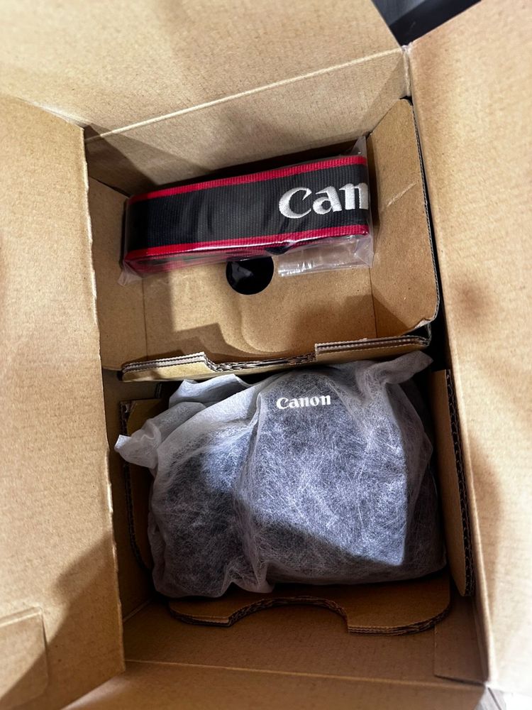 Canon EOS 5D Mark IV
