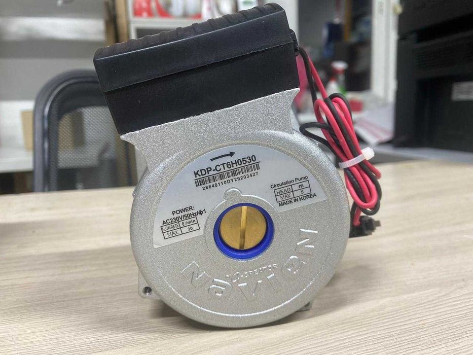 Насос газового котла Навьен Navien оригинал