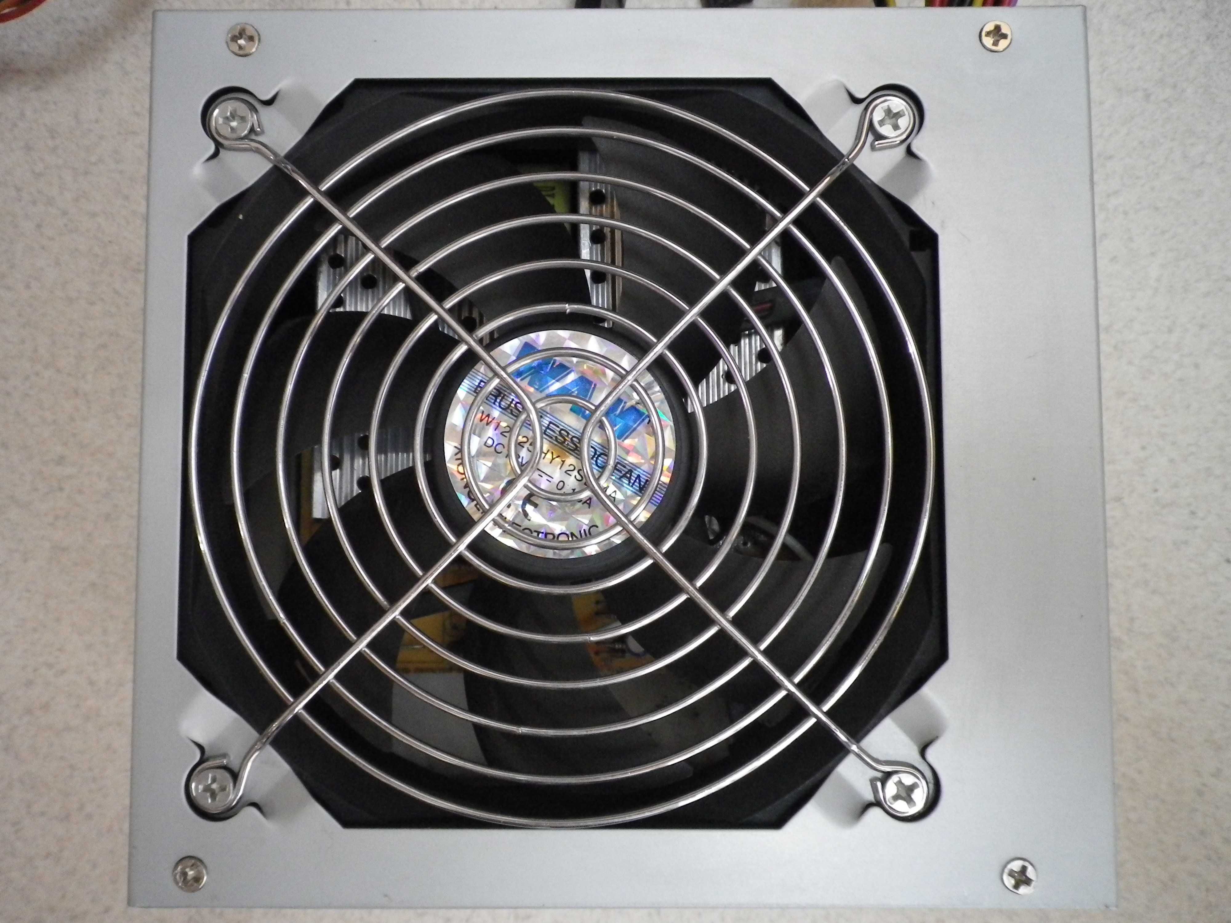 Захранване за компютър  TrendSonic 450W