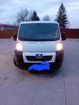 Peugeot Boxer duba