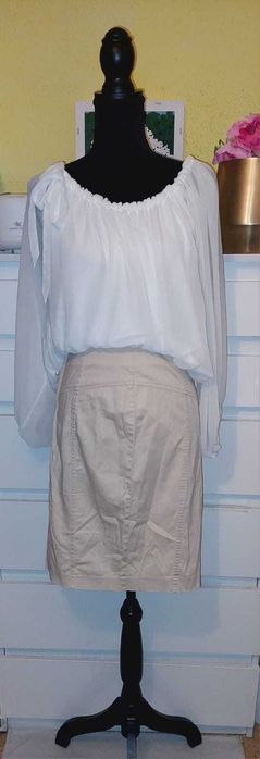 Fusta bej Orsay office/birou TRANSPORT GRATUIT