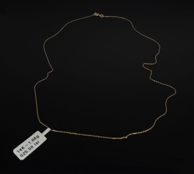 Lant aur 14k 1.08gr