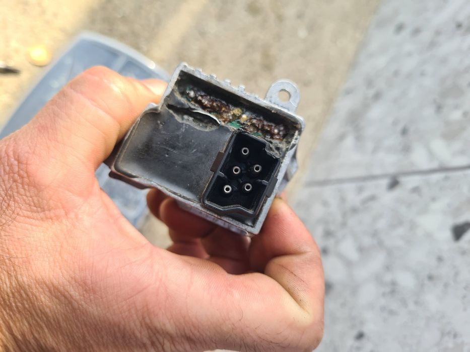 Таралеж/Реостат за BMW e46