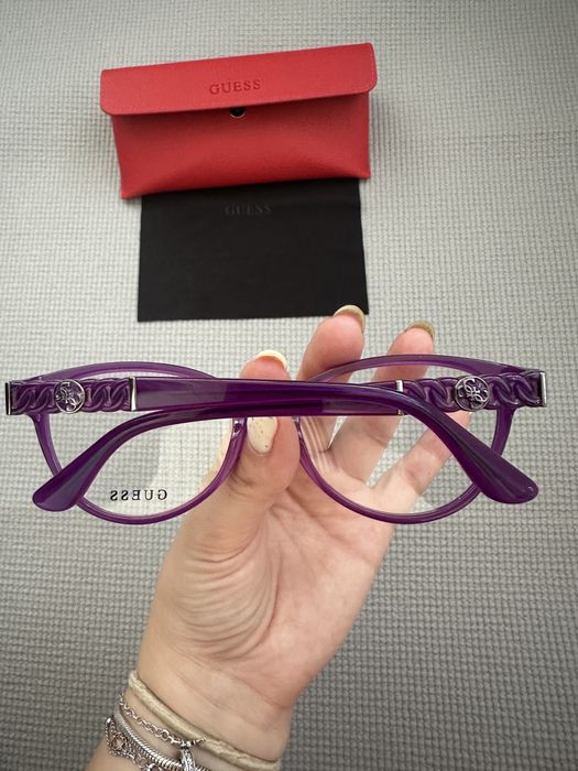 Rame ochelari de vedere Guess GU2607 081
