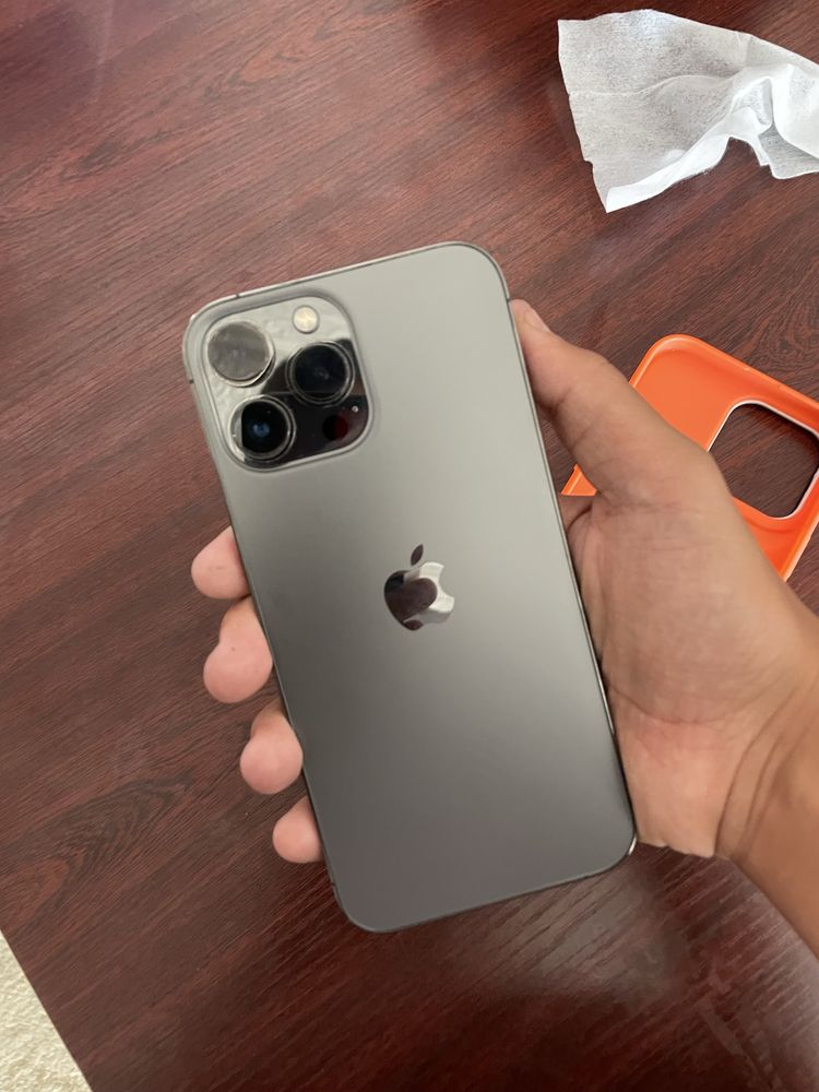 iPhone 13 PRO MAX