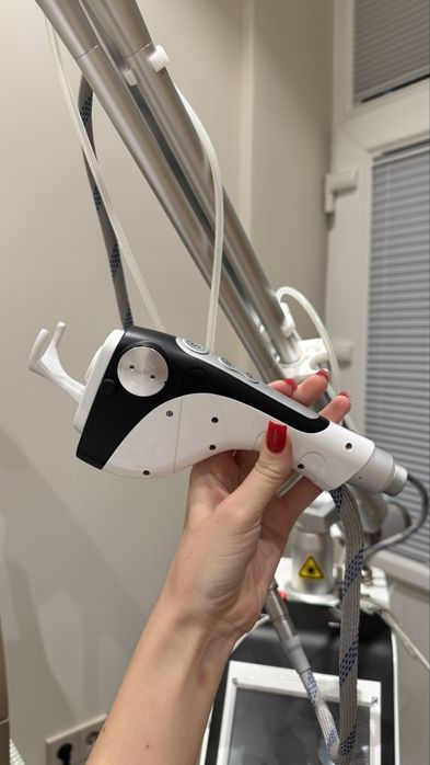 Продается фракционный CO₂ лазер Fraction CO₂ — новый