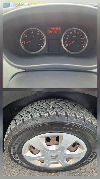 Renault Trafic 2.0dci 9 locuri an 2011