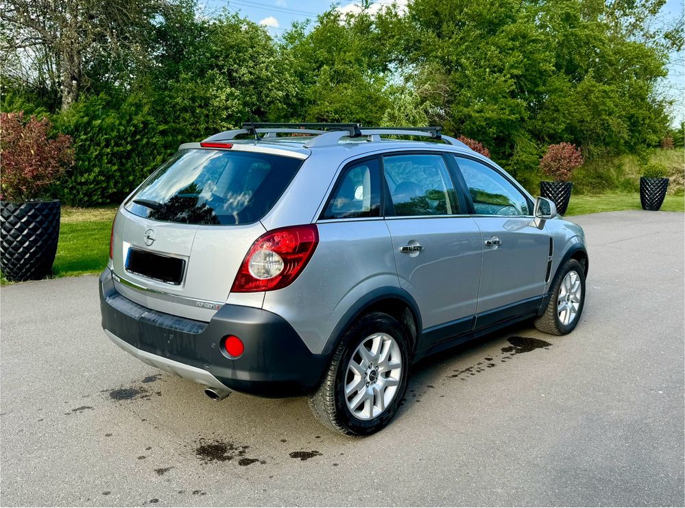 Opel Antara 2.0 diesel automat , piele