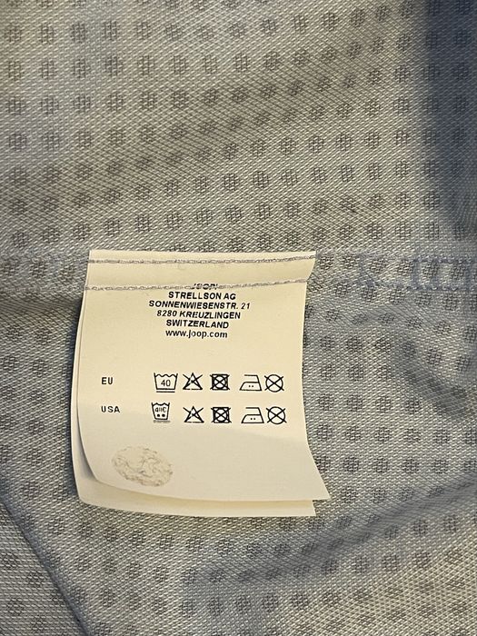 Camasa barbati Joop marimea L