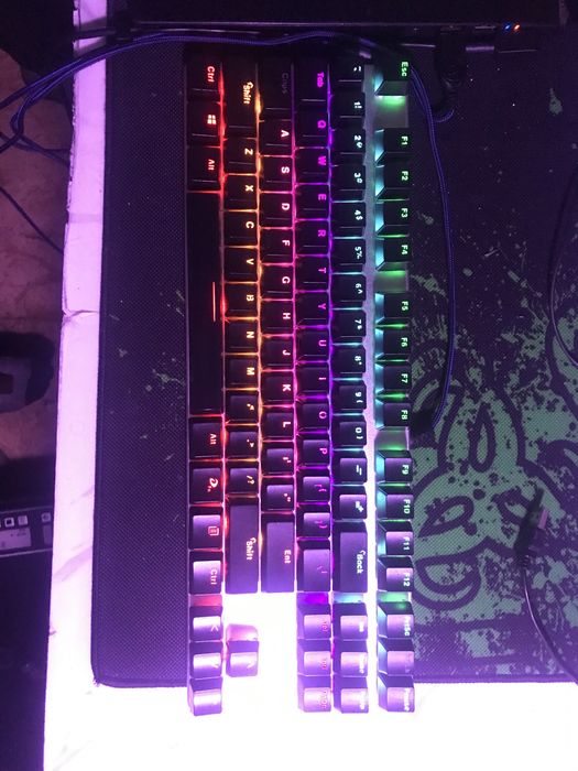 Продам механические клавиатуры