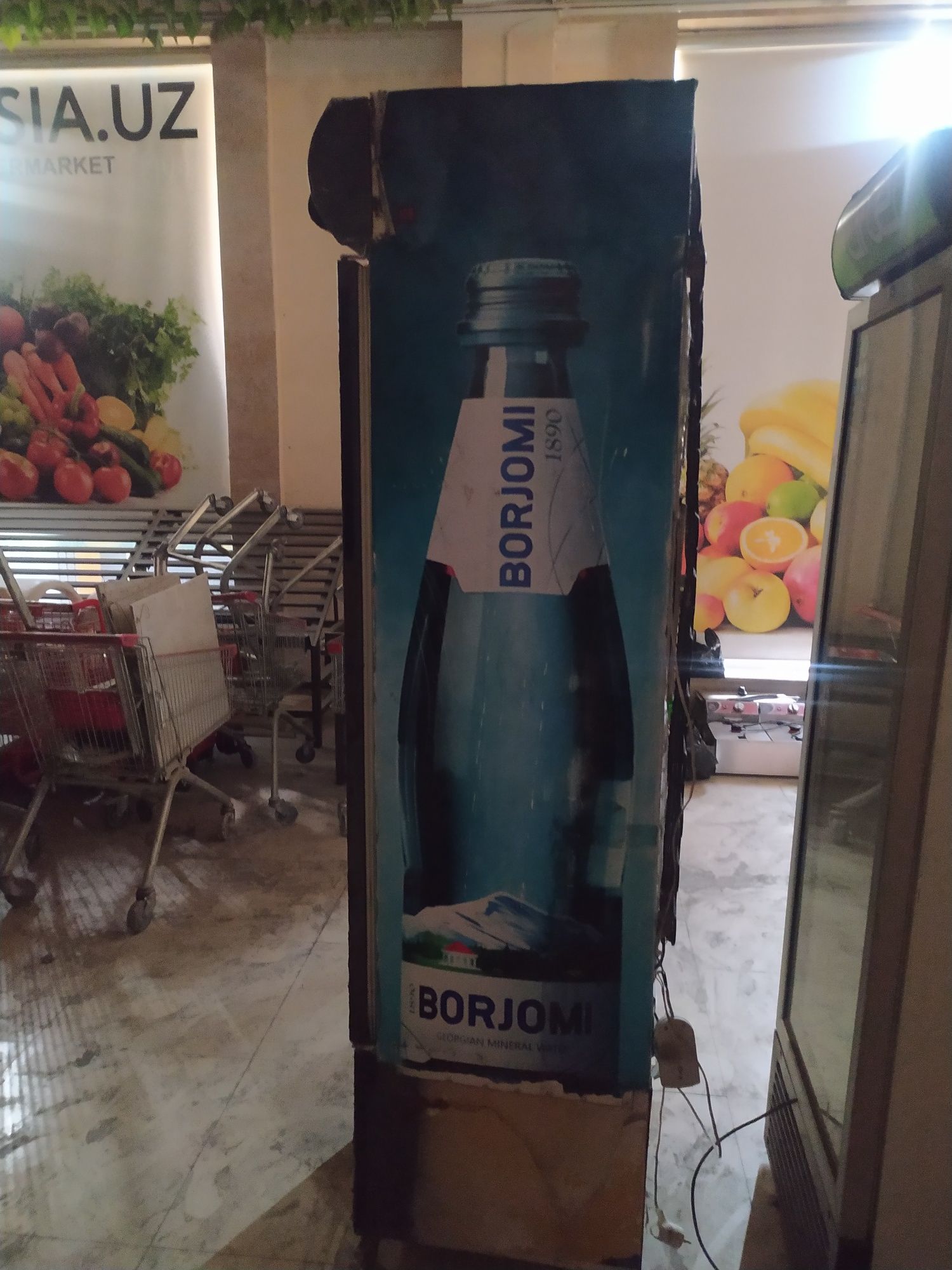 Muzlatgich borjomi