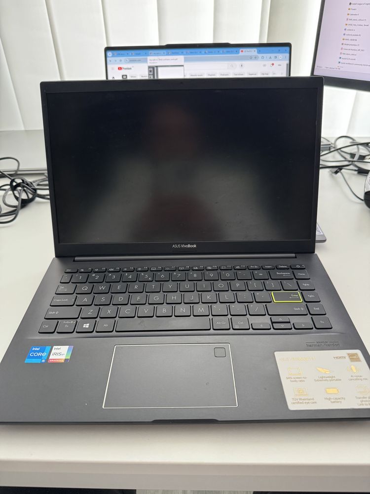 Laptop Ultrabook 14” VivoBook 14 K413EA