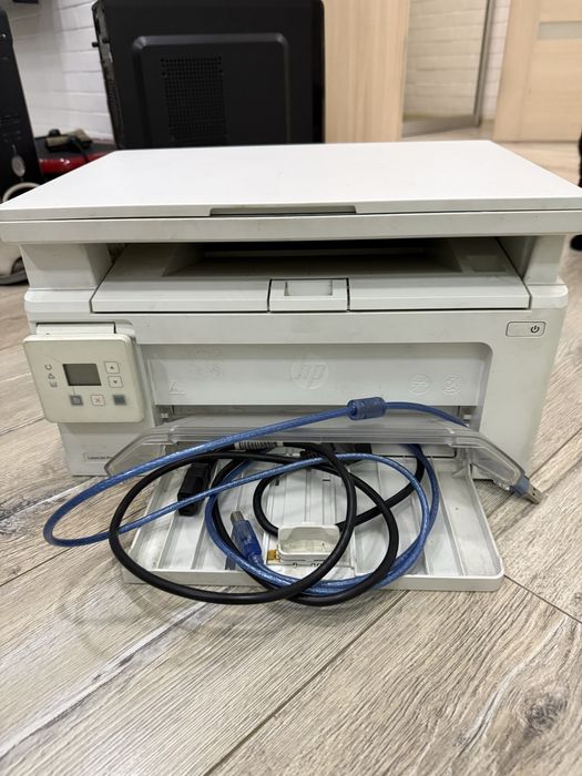 МФУ hp LaserJet pro M130a
