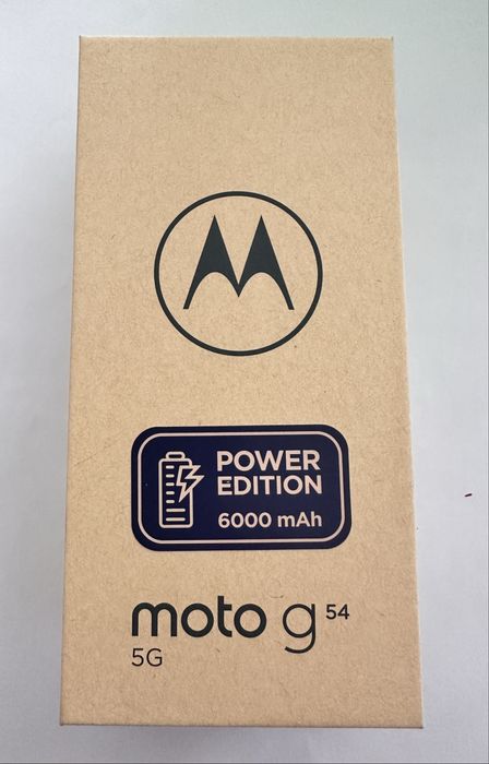Motorola g54 12gb/256gb