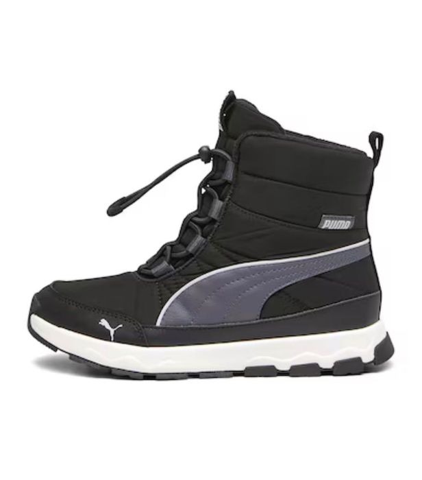 Боти Puma Evolve сив/черен, 37 номер