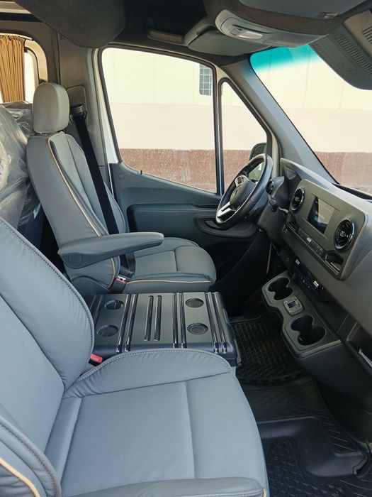 Мерседес спринтер