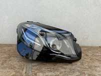 Far dreapta Mercedes E Class W213 Full LED MULTIBEAM BLUE Original