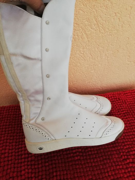 Cizme Adidas nr 38 piele damă