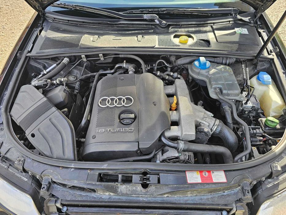 Ауди А4 B6 1.8т Quattro