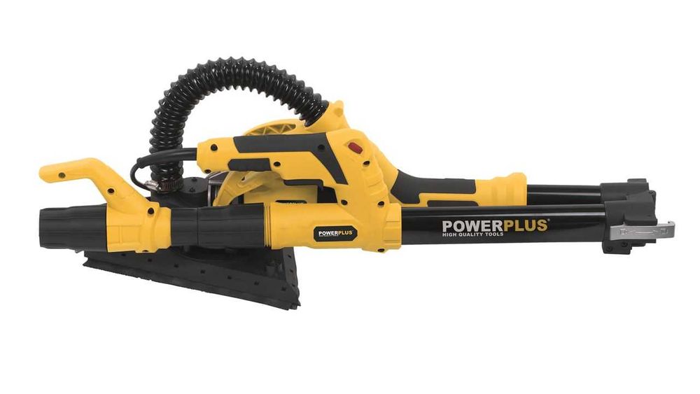 Акция! Шлайф машина Жираф POWX0477 710 W! Стара цена 440лв!